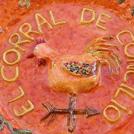 Maison d'hôtes El Corral De Concilio Extérieur photo