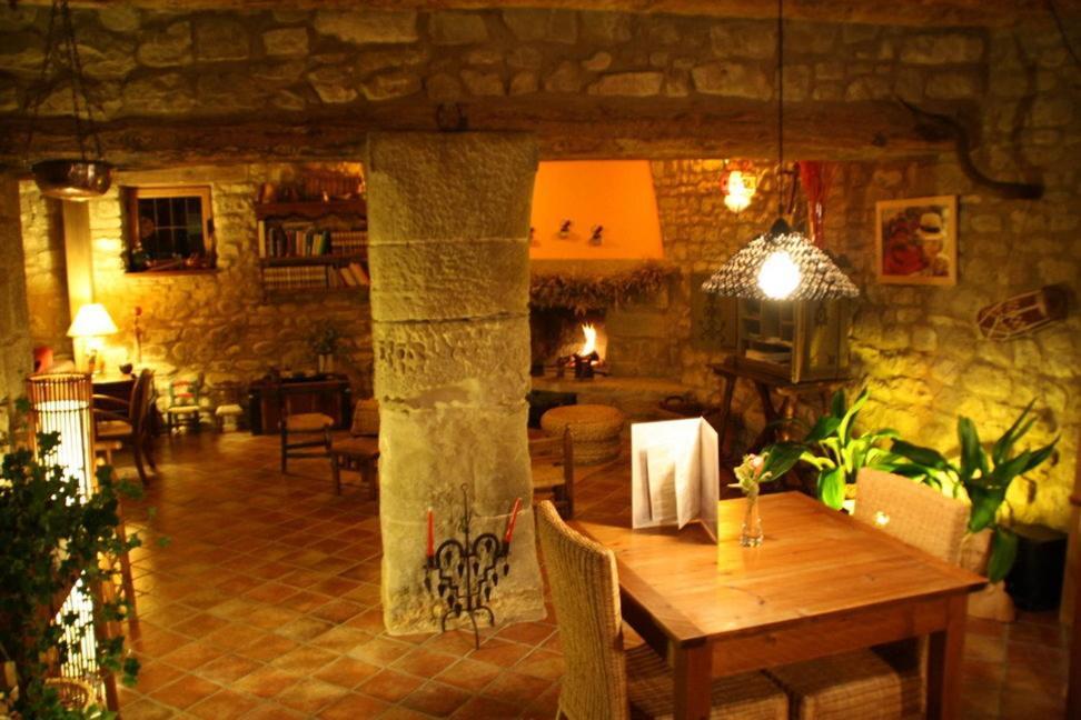 Maison d'hôtes El Corral De Concilio Extérieur photo