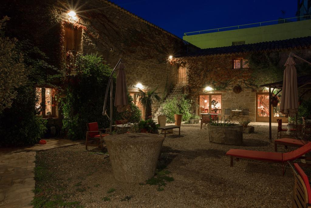 Maison d'hôtes El Corral De Concilio Extérieur photo