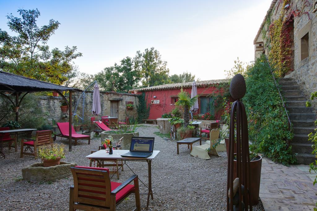 Maison d'hôtes El Corral De Concilio Extérieur photo