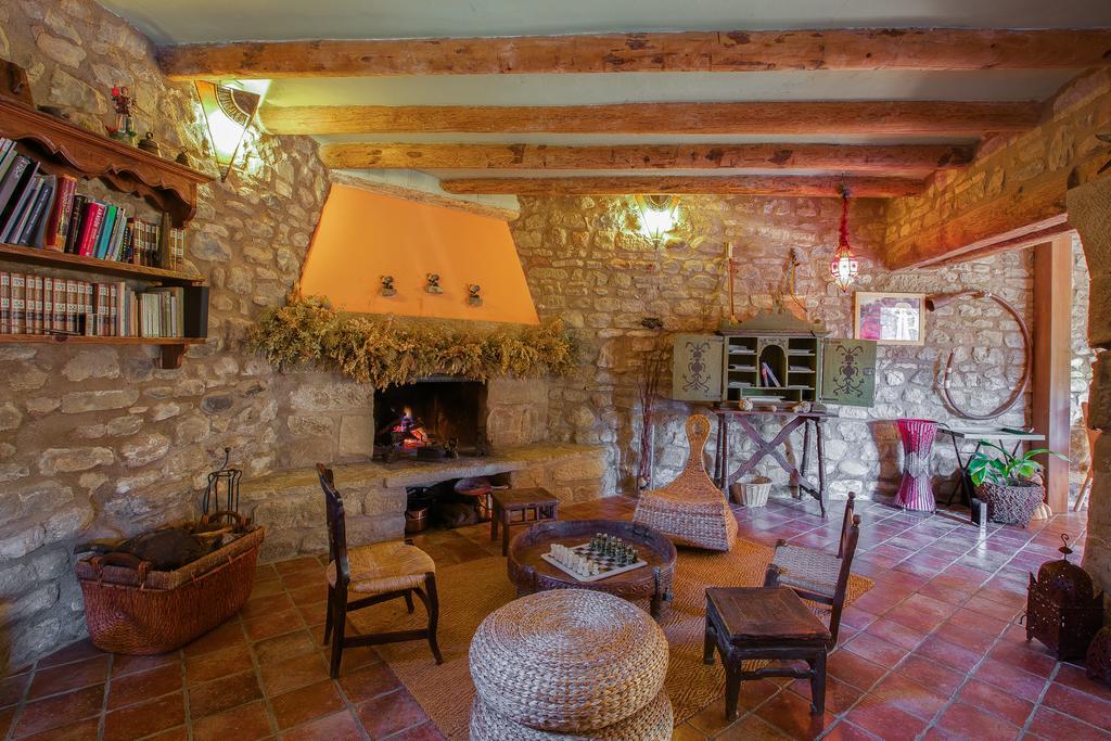 Maison d'hôtes El Corral De Concilio Extérieur photo