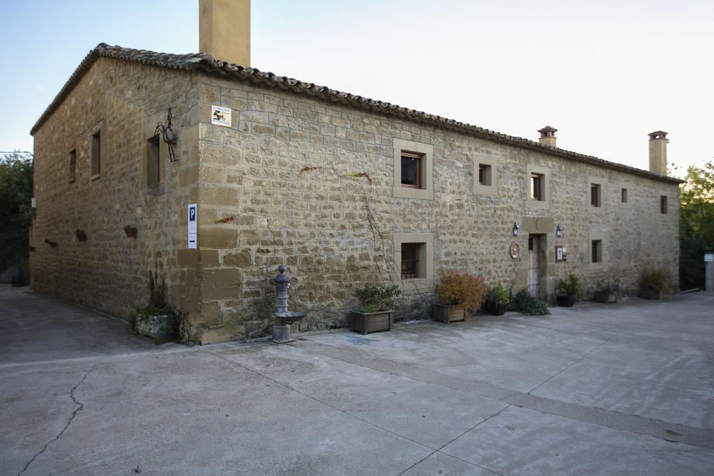 Maison d'hôtes El Corral De Concilio Extérieur photo