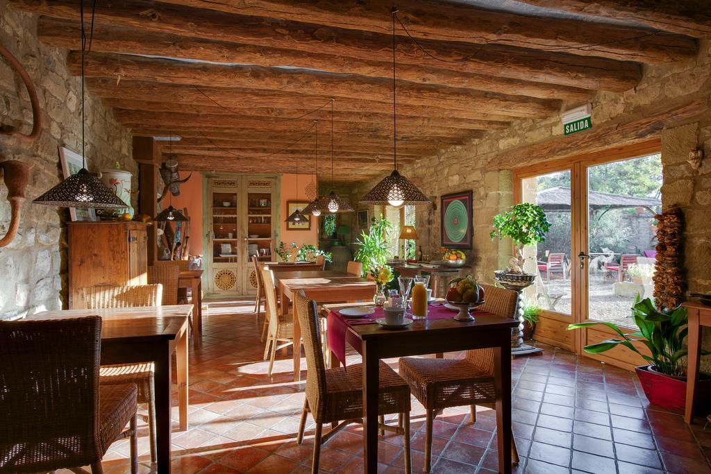 Maison d'hôtes El Corral De Concilio Extérieur photo