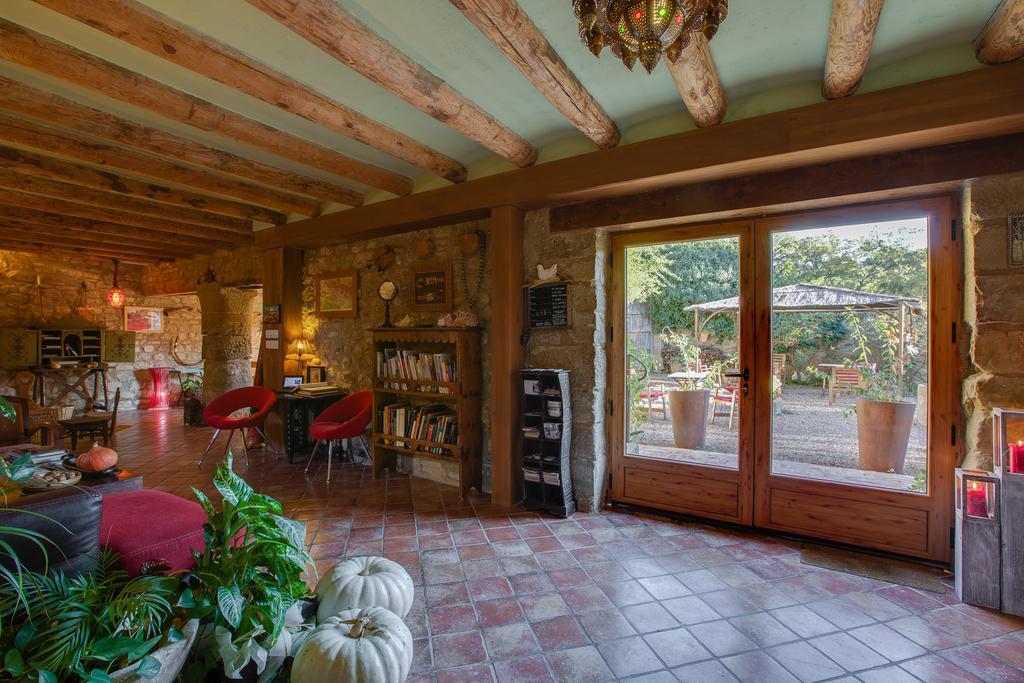 Maison d'hôtes El Corral De Concilio Extérieur photo