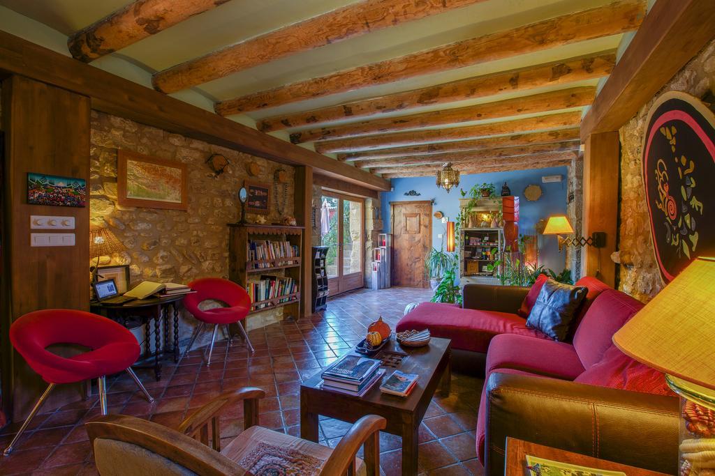Maison d'hôtes El Corral De Concilio Extérieur photo