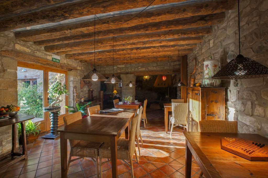 Maison d'hôtes El Corral De Concilio Extérieur photo