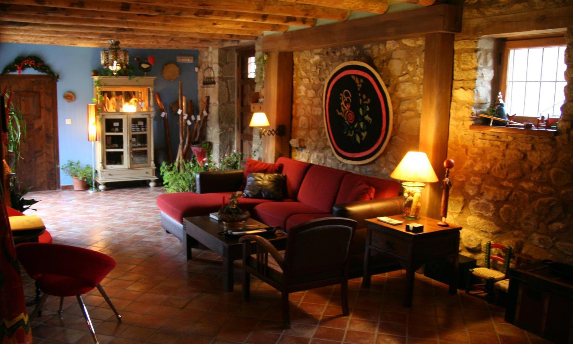 Maison d'hôtes El Corral De Concilio Extérieur photo