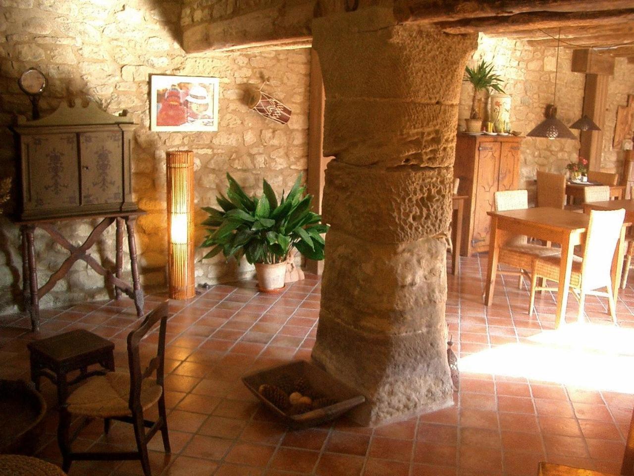 Maison d'hôtes El Corral De Concilio Extérieur photo