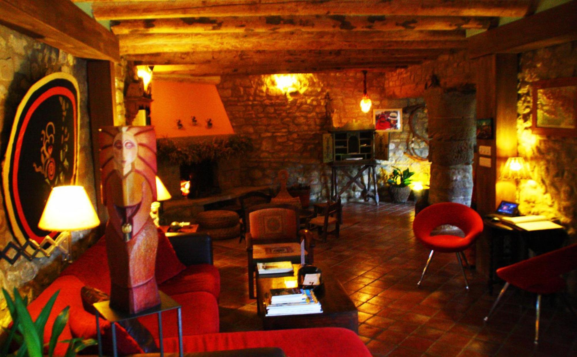 Maison d'hôtes El Corral De Concilio Extérieur photo