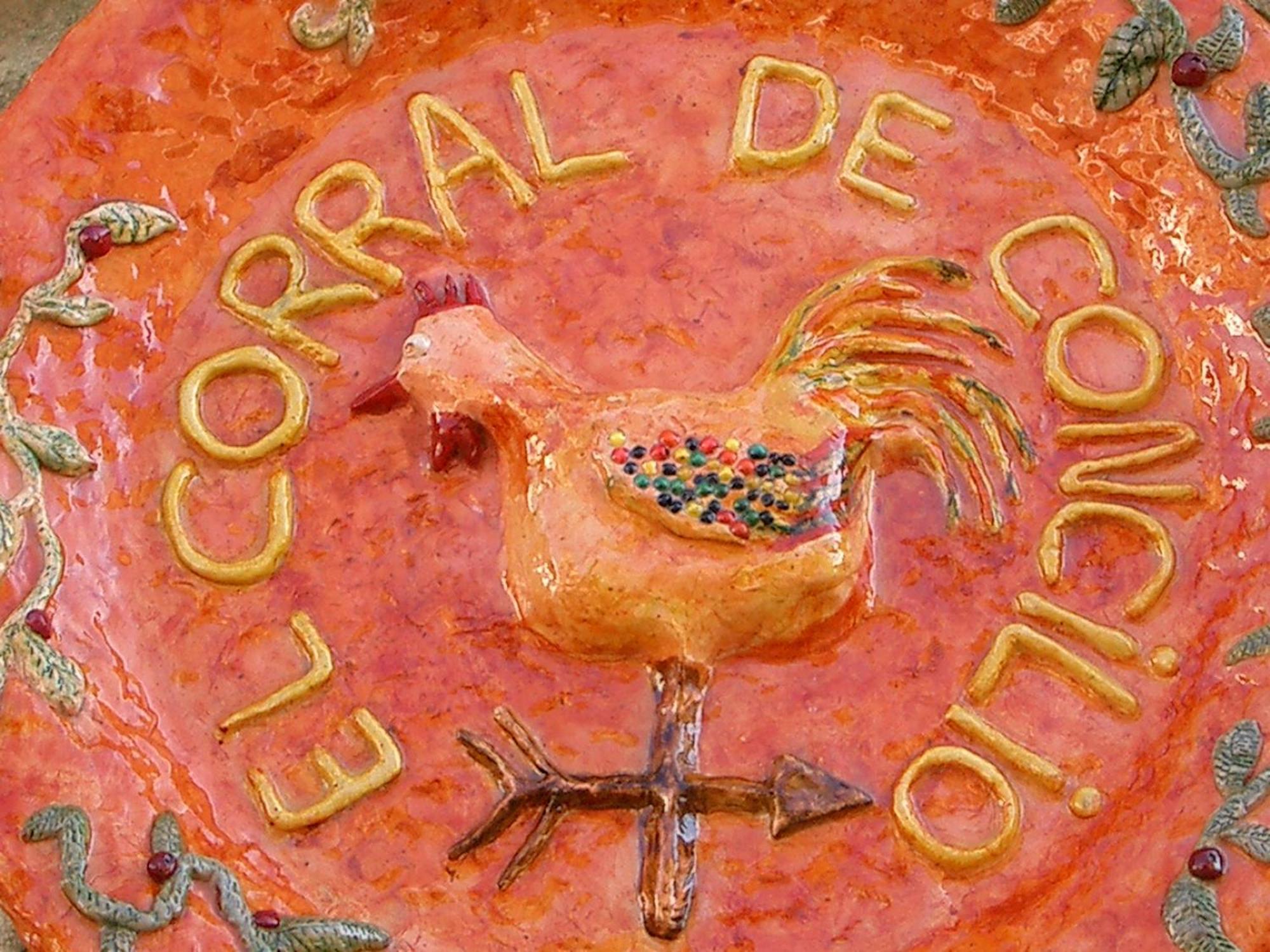 Maison d'hôtes El Corral De Concilio Extérieur photo