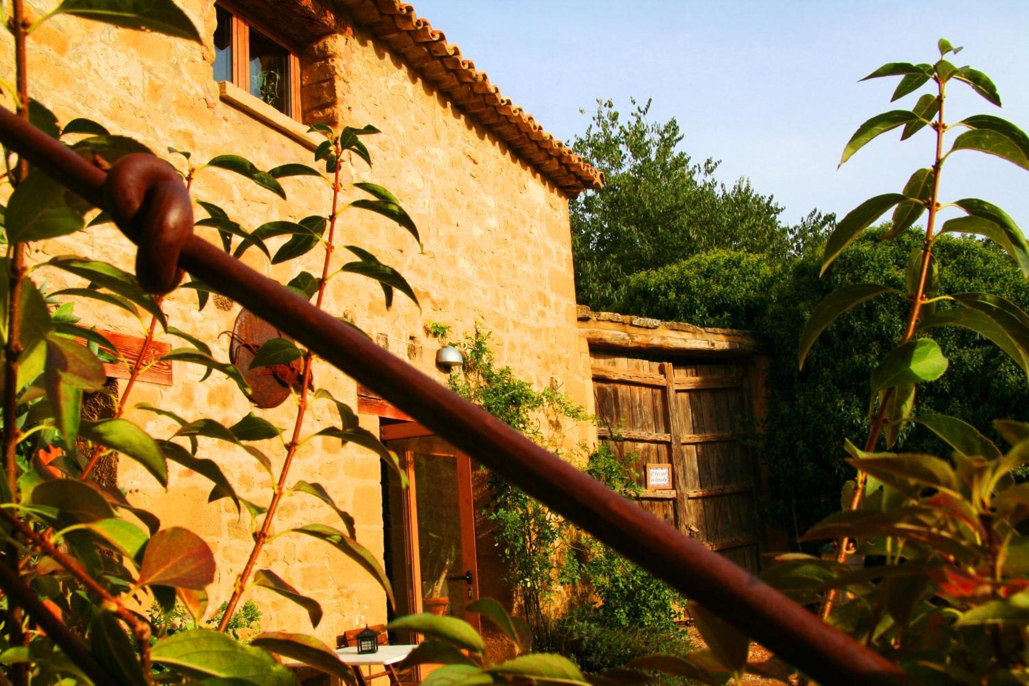 Maison d'hôtes El Corral De Concilio Extérieur photo
