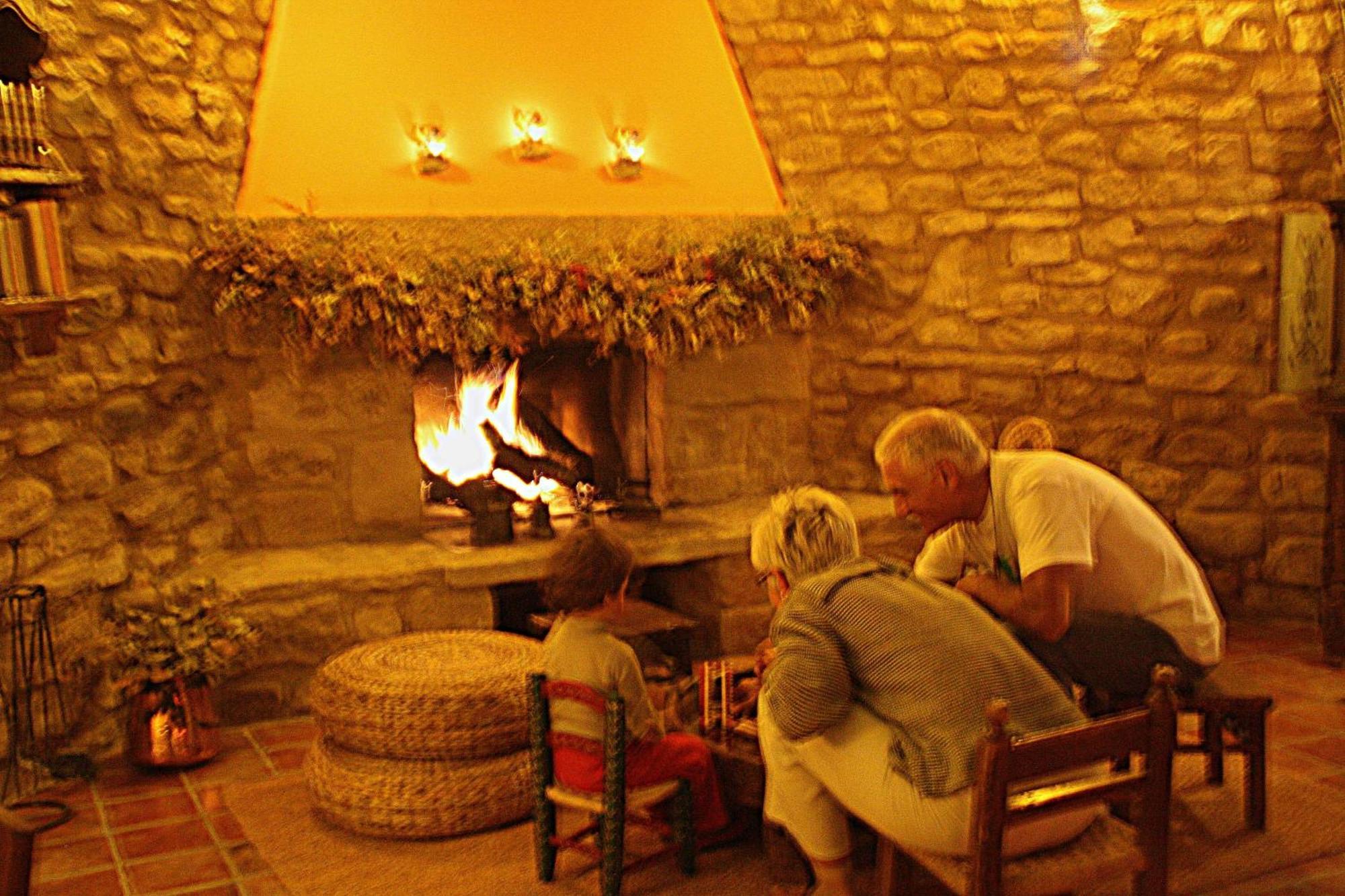 Maison d'hôtes El Corral De Concilio Extérieur photo