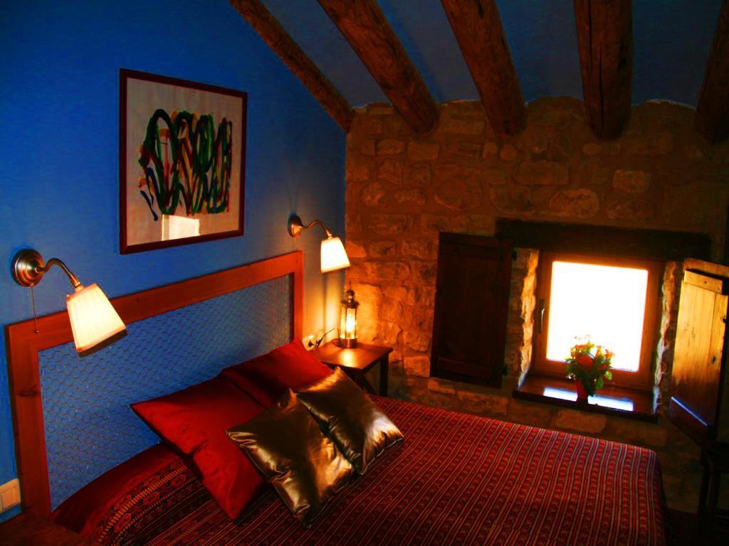 Maison d'hôtes El Corral De Concilio Extérieur photo