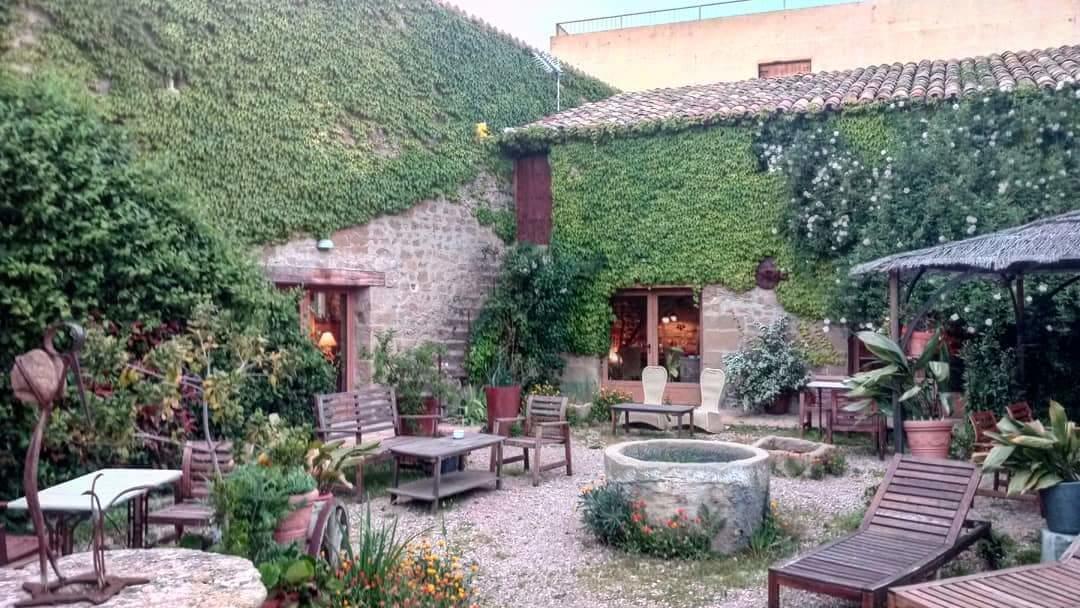 Maison d'hôtes El Corral De Concilio Extérieur photo