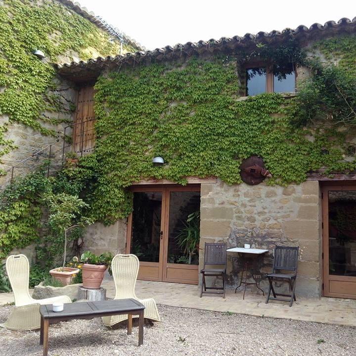 Maison d'hôtes El Corral De Concilio Extérieur photo